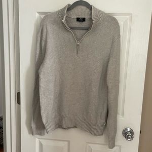 Quarter Zip Pullover